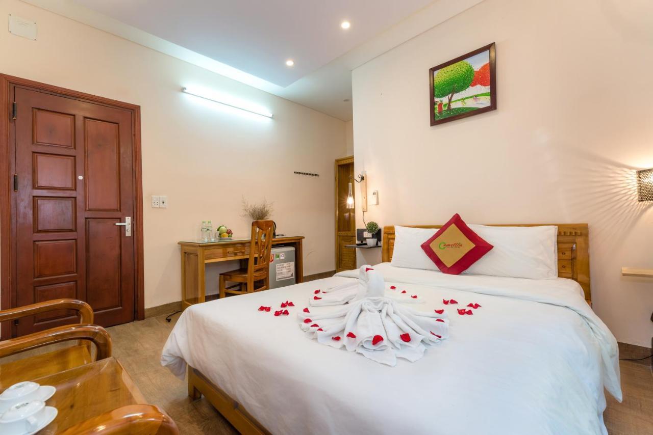 Camellia Flavor Villa Hoi An Exterior foto